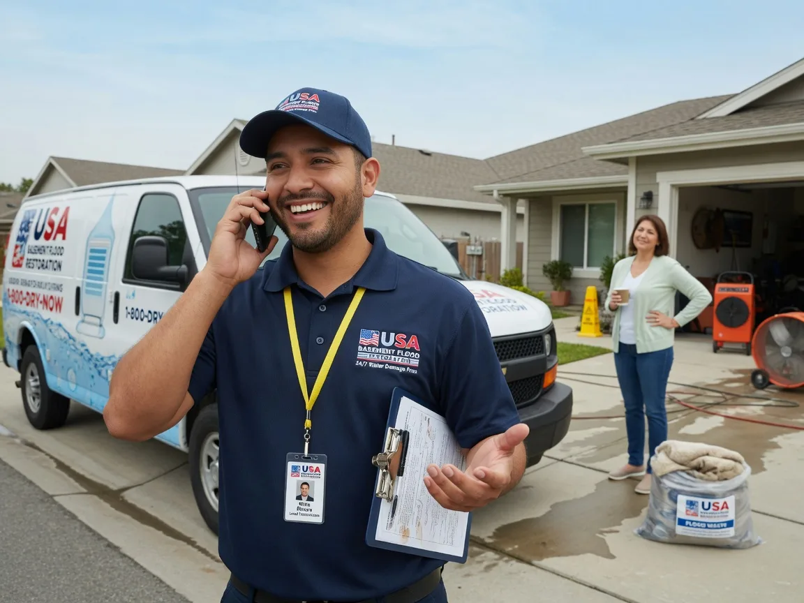Basement Flood Cleanup Browder, KY FAQs